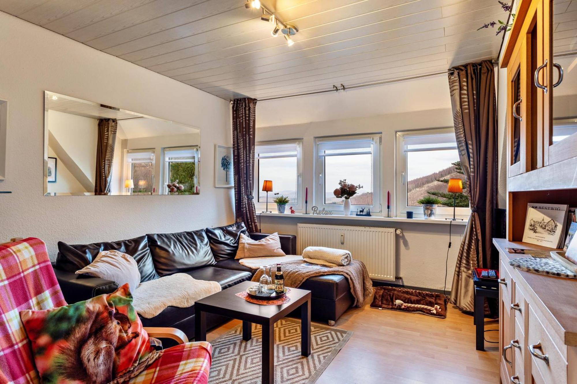 Ferienwohnungen Dorfliebe Doernberg Bestwig Extérieur photo