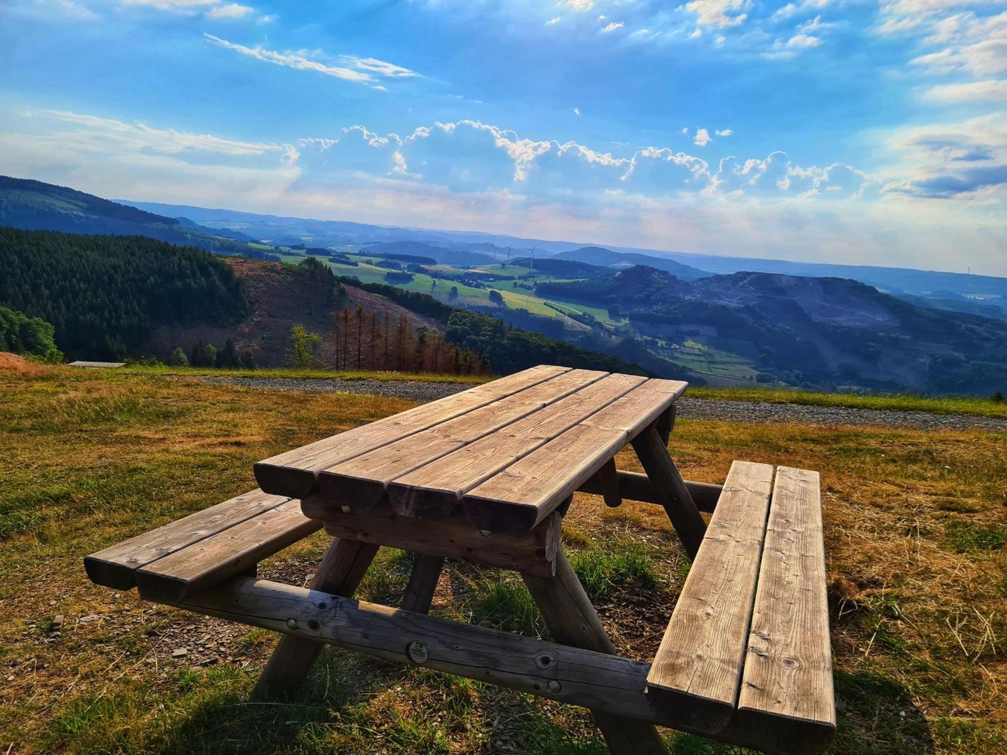 Ferienwohnungen Dorfliebe Doernberg Bestwig Extérieur photo