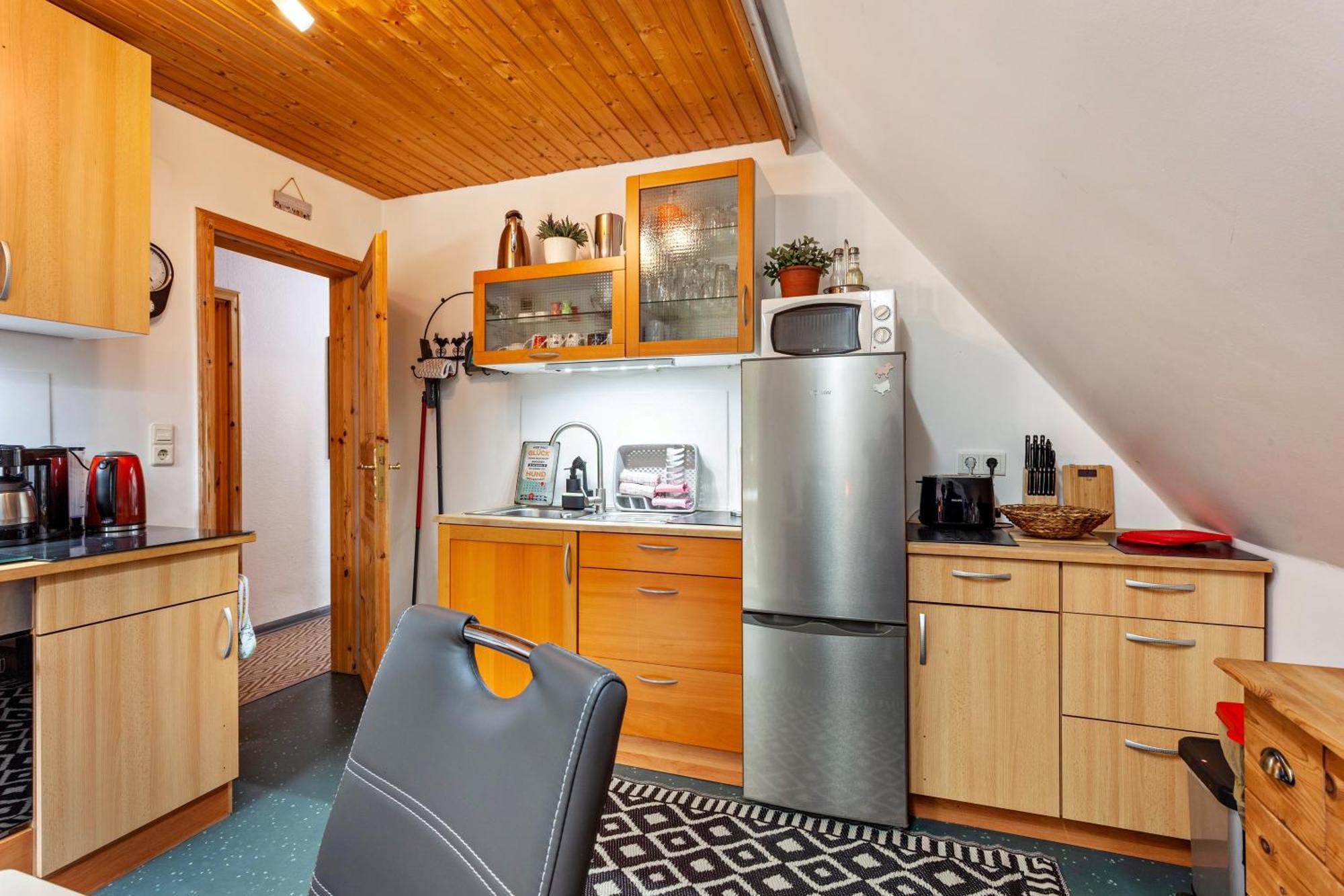 Ferienwohnungen Dorfliebe Doernberg Bestwig Extérieur photo