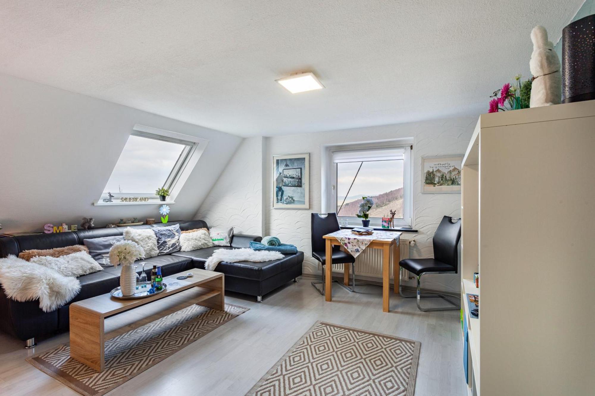 Ferienwohnungen Dorfliebe Doernberg Bestwig Extérieur photo