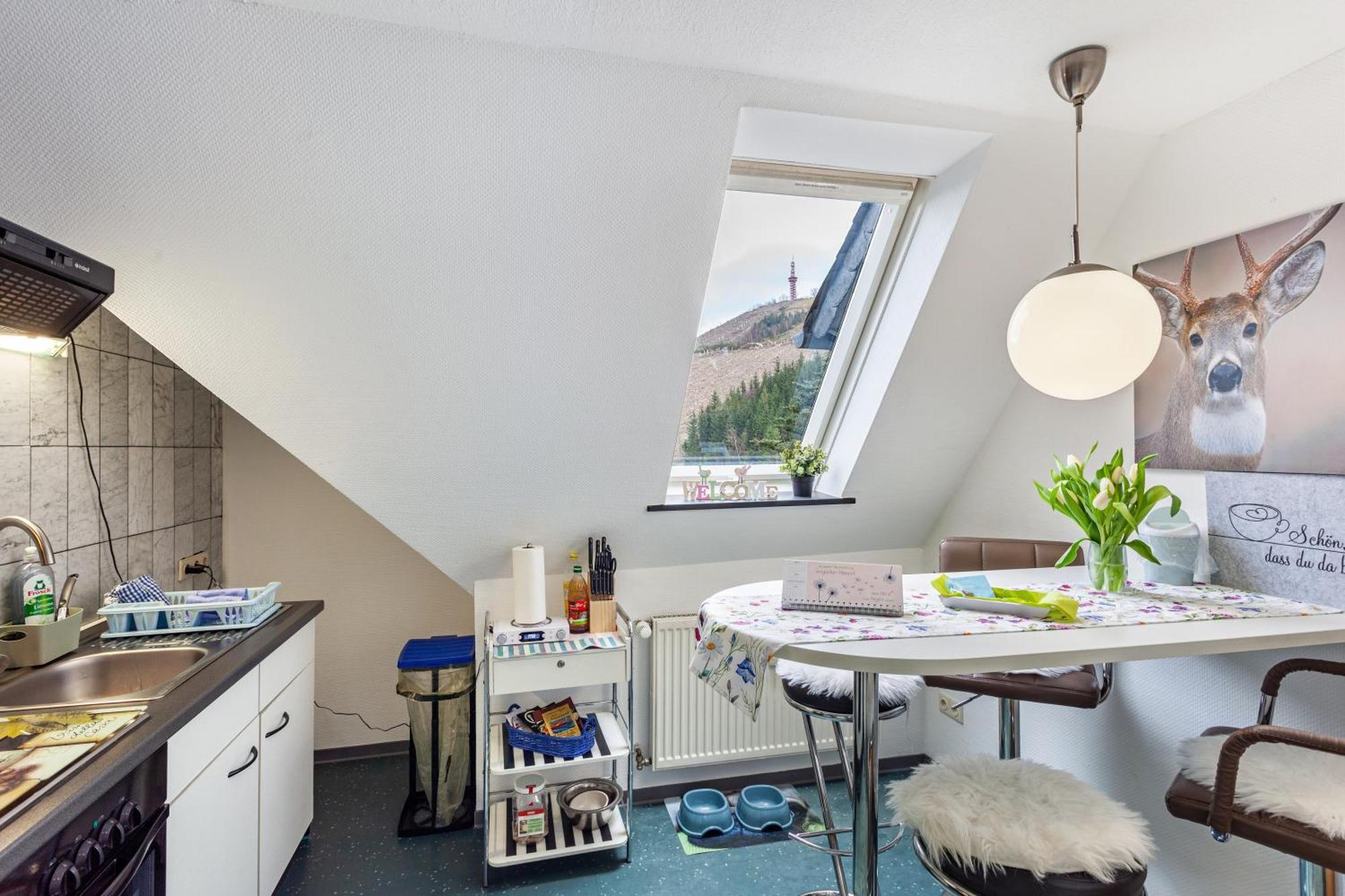 Ferienwohnungen Dorfliebe Doernberg Bestwig Extérieur photo