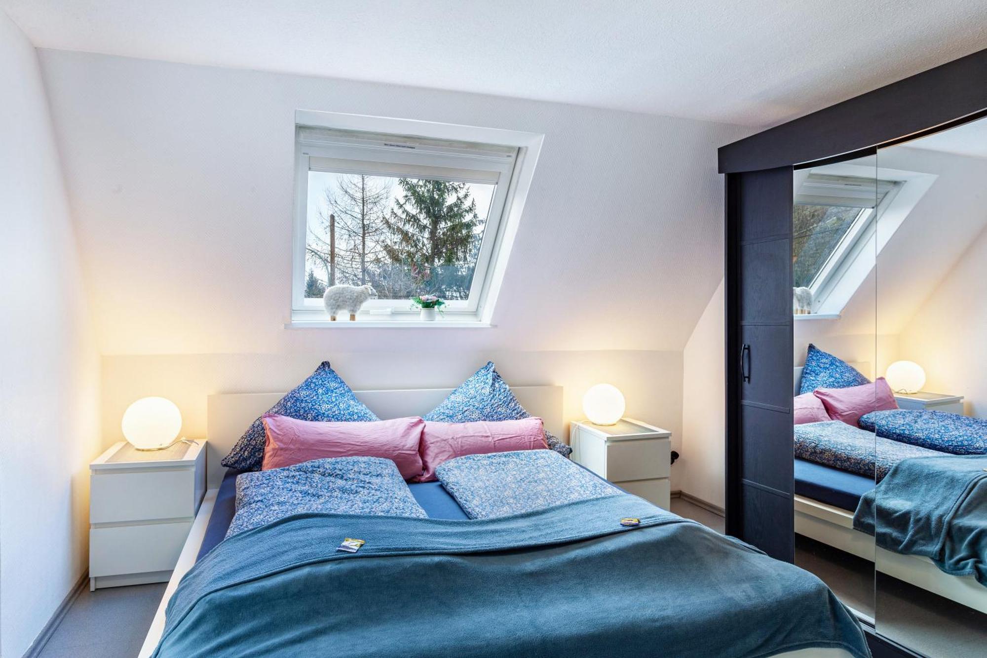 Ferienwohnungen Dorfliebe Doernberg Bestwig Extérieur photo