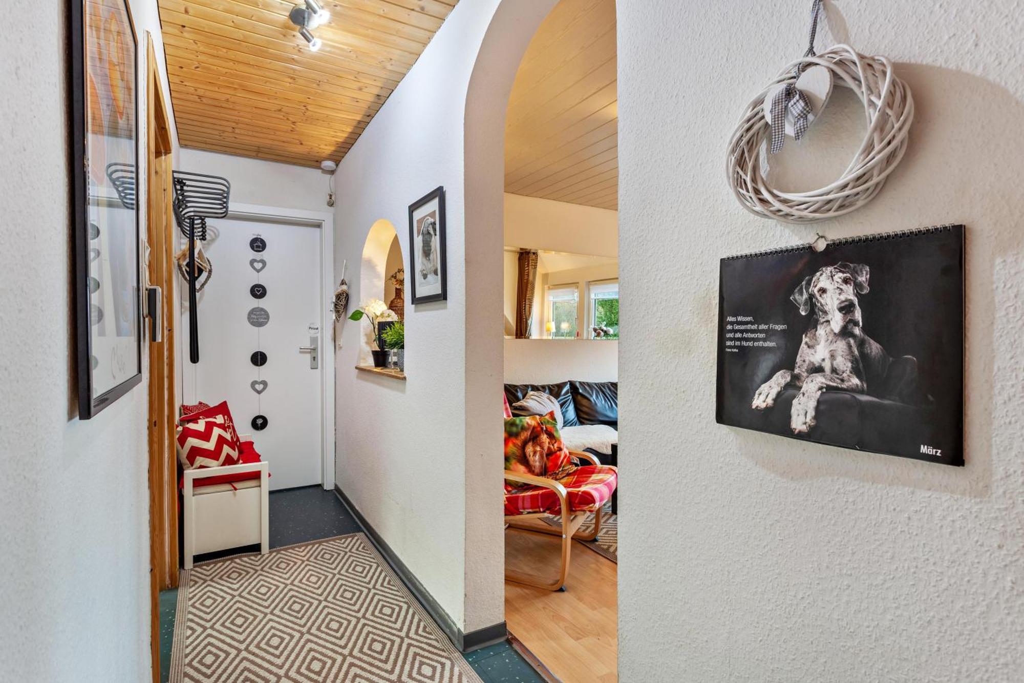 Ferienwohnungen Dorfliebe Doernberg Bestwig Extérieur photo