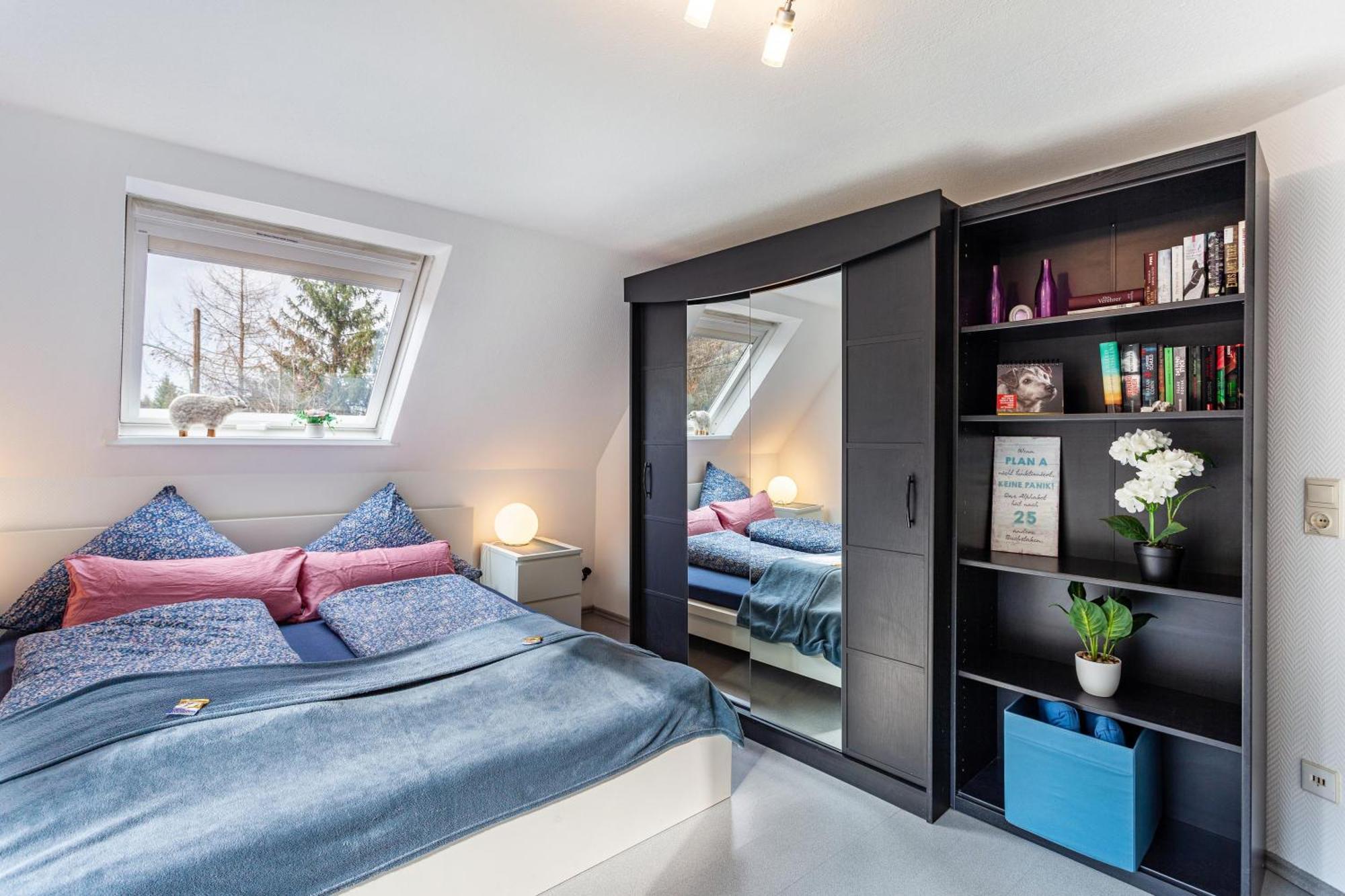 Ferienwohnungen Dorfliebe Doernberg Bestwig Extérieur photo