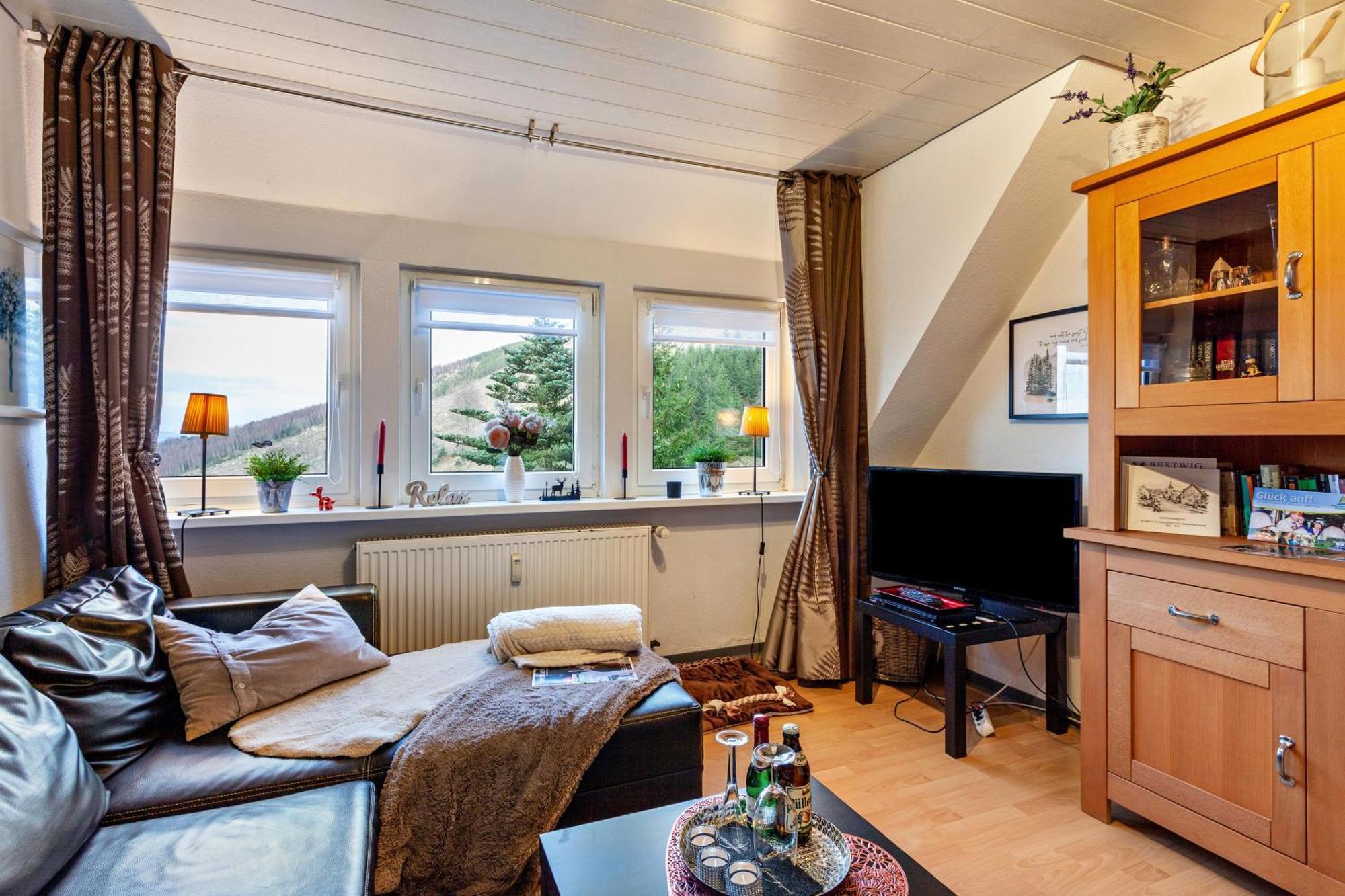 Ferienwohnungen Dorfliebe Doernberg Bestwig Extérieur photo