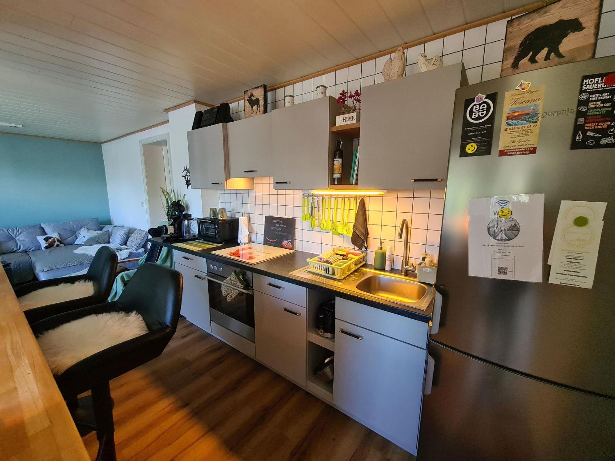 Ferienwohnungen Dorfliebe Doernberg Bestwig Extérieur photo