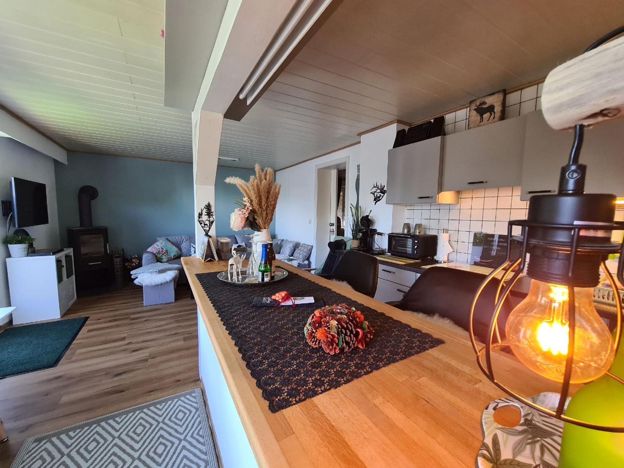 Ferienwohnungen Dorfliebe Doernberg Bestwig Extérieur photo